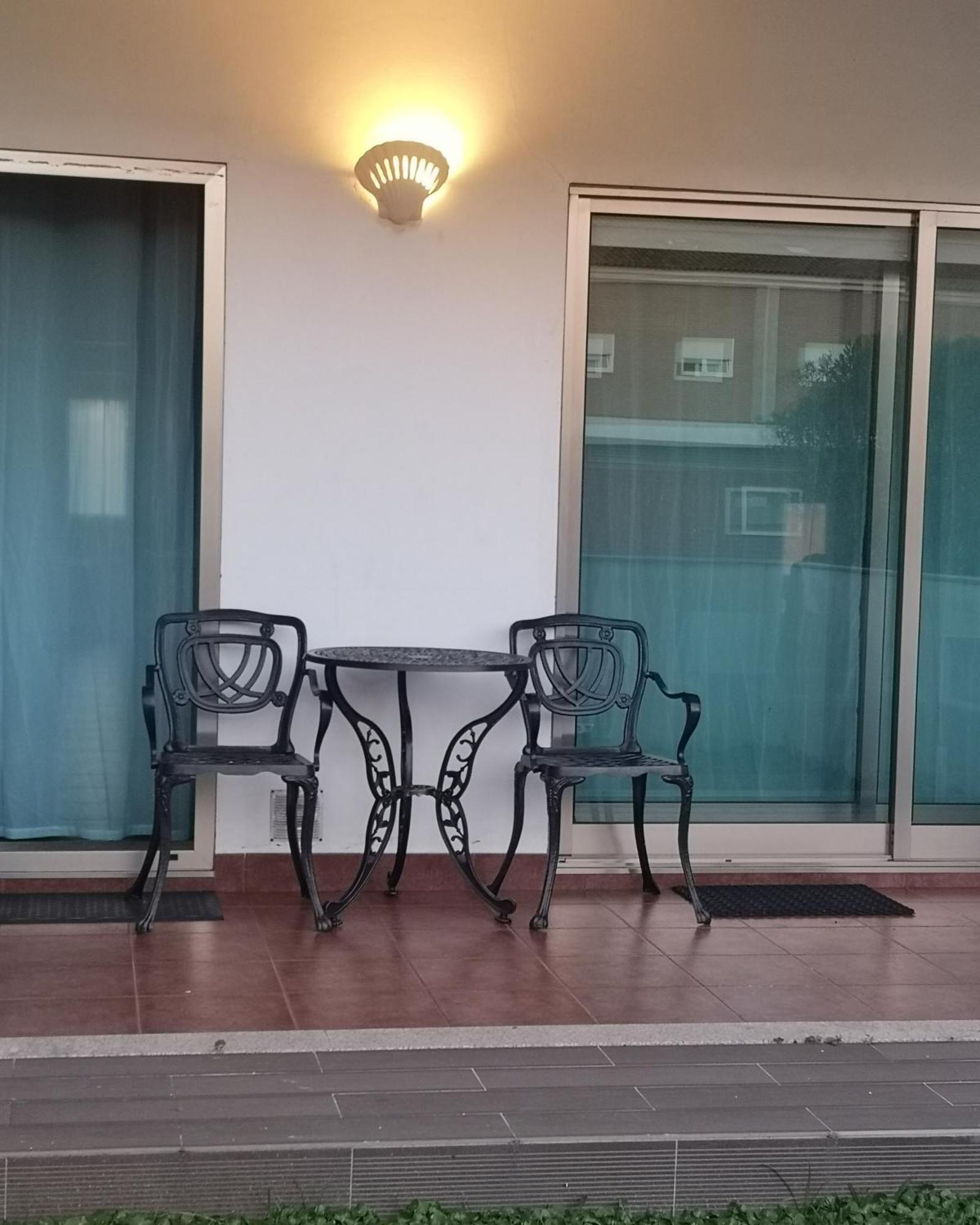 Nibho Apartment إسبونسيندي المظهر الخارجي الصورة